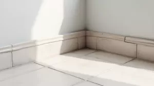 Cokoły z płytek czy listwy