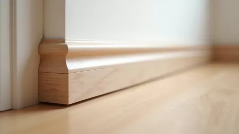 Jakie listwy przypodłogowe MDF