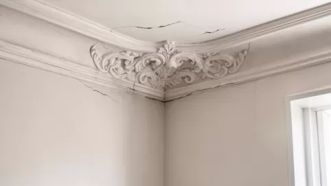 Sztukateria listwy
