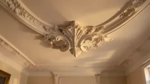sztukateria rokoko