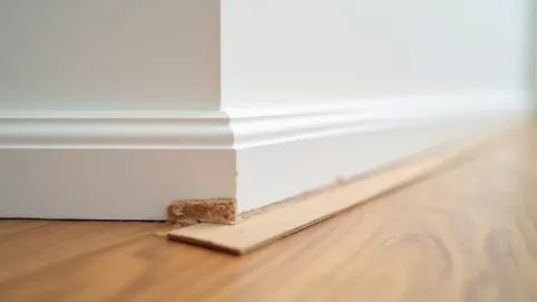 Jak montować listwy przypodłogowe