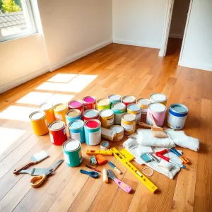 jak przeprowadzić remont mieszkania