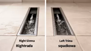 Listwa spadkowa PRAWA czy lewa